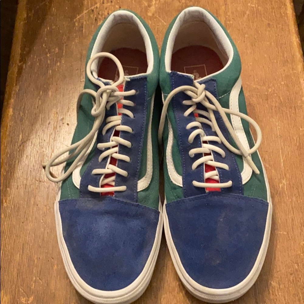 Vans Yacht Club Old Skool